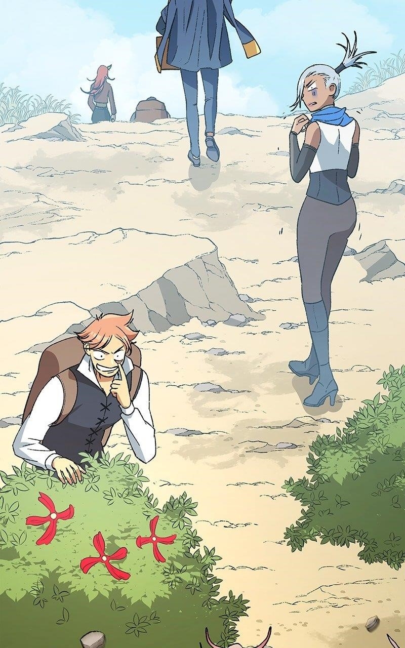 Return of the Runebound Professor Chapter 40 - Page 47 in English