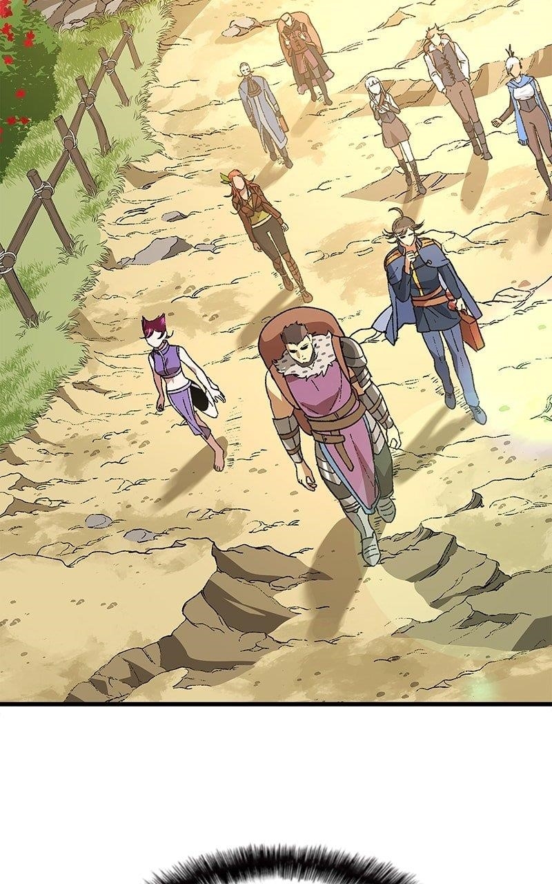 Return of the Runebound Professor Chapter 40 - Page 59 in English