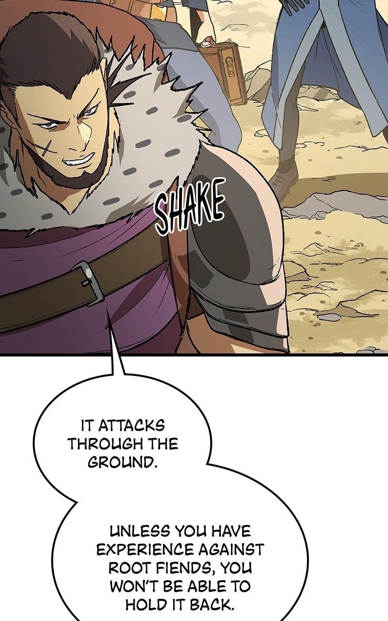 Return of the Runebound Professor Chapter 40 - Page 80 in English