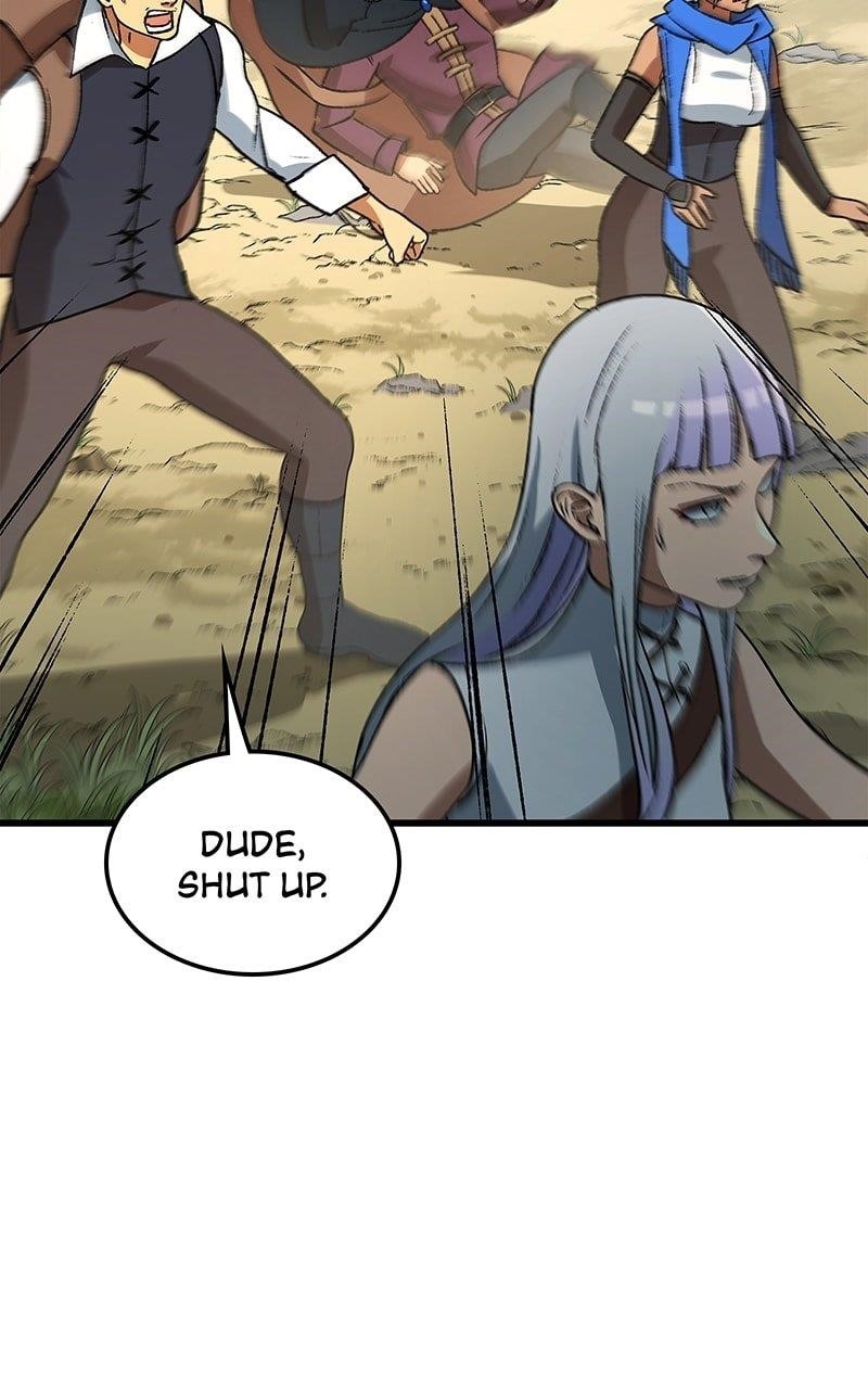 Return of the Runebound Professor Chapter 40 - Page 82 in English