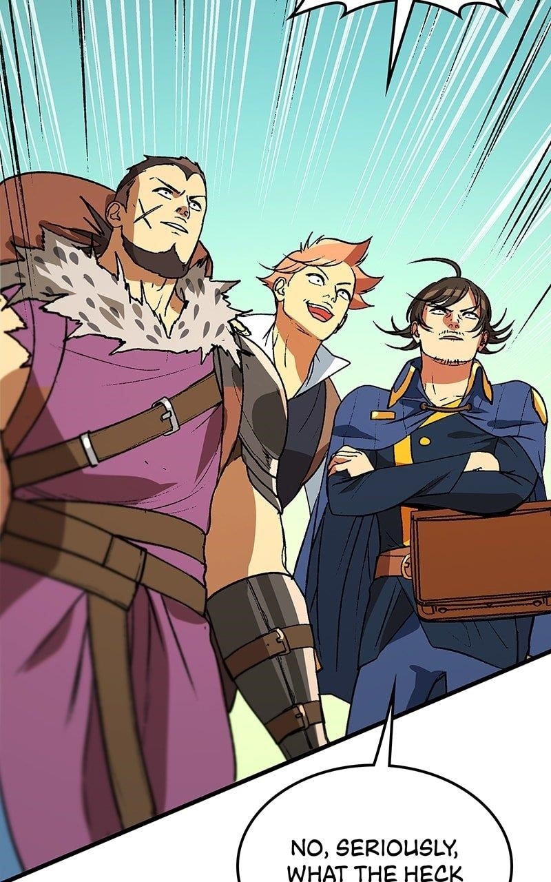 Return of the Runebound Professor Chapter 40 - Page 92 in English