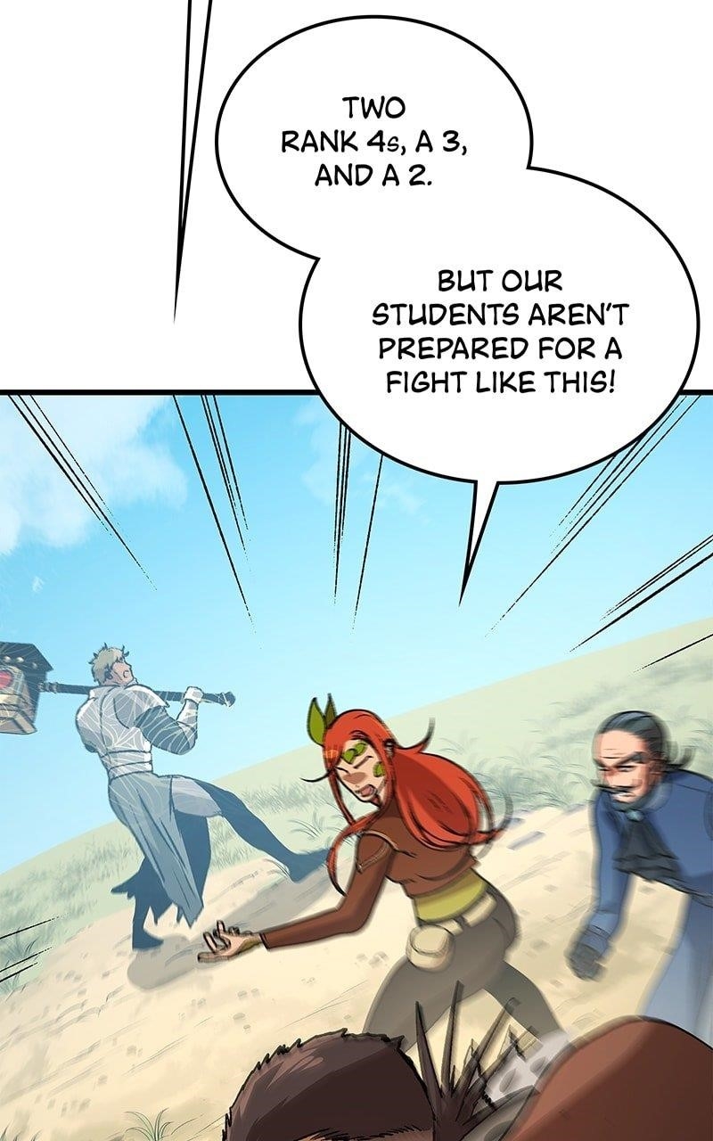 Return of the Runebound Professor Chapter 41 - Page 100 in English