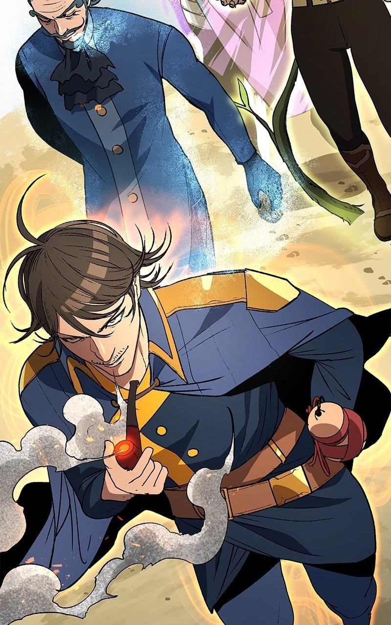 Return of the Runebound Professor Chapter 41 - Page 112 in English