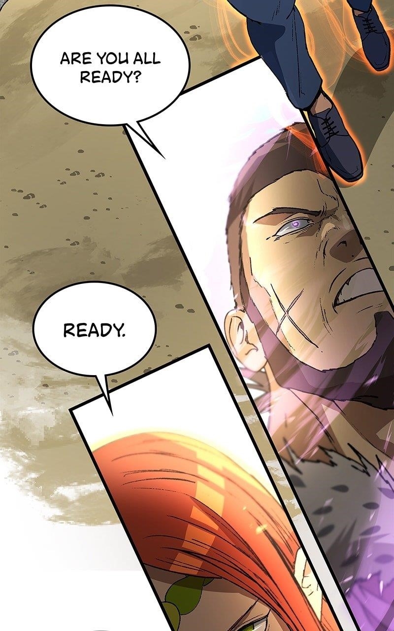 Return of the Runebound Professor Chapter 41 - Page 113 in English