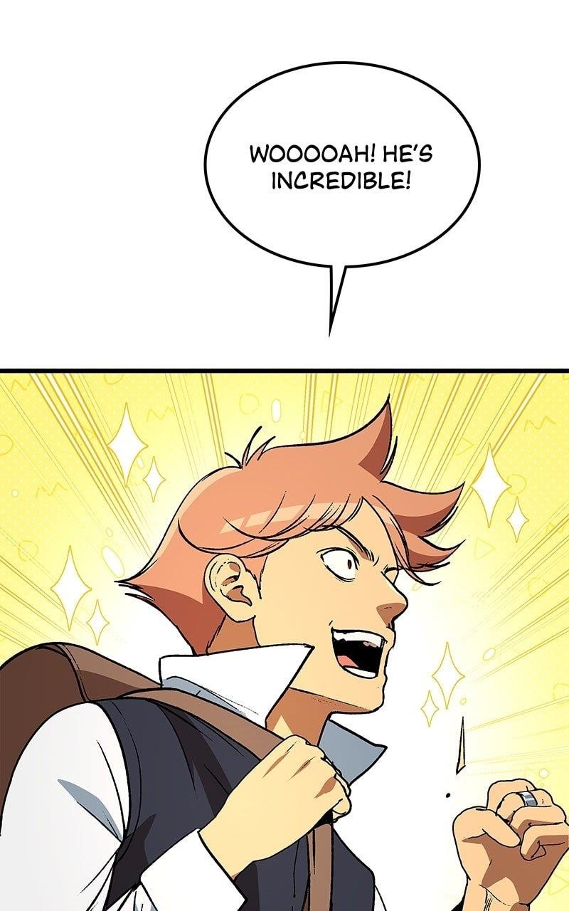 Return of the Runebound Professor Chapter 41 - Page 15 in English