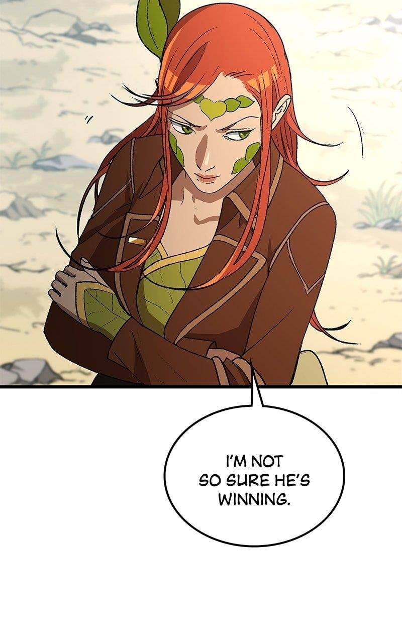 Return of the Runebound Professor Chapter 41 - Page 30 in English