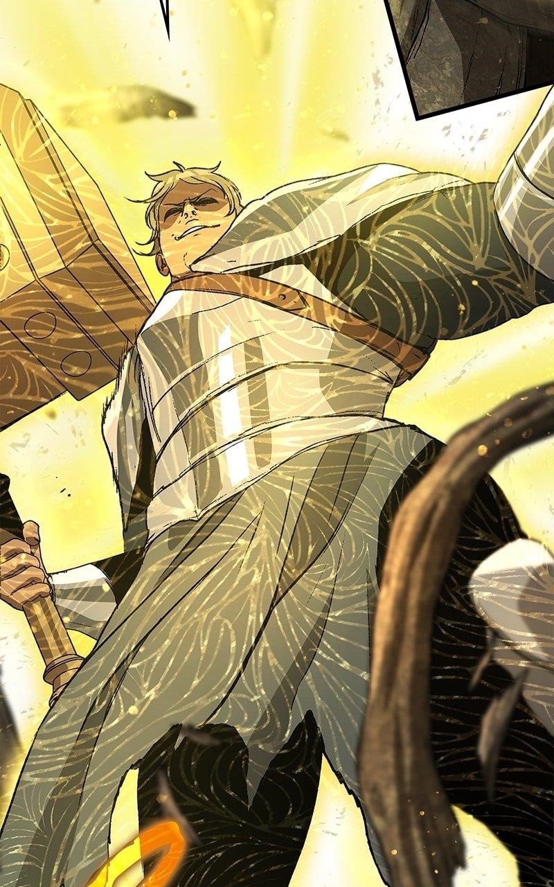 Return of the Runebound Professor Chapter 41 - Page 35 in English