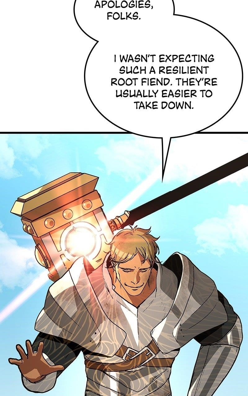 Return of the Runebound Professor Chapter 41 - Page 48 in English