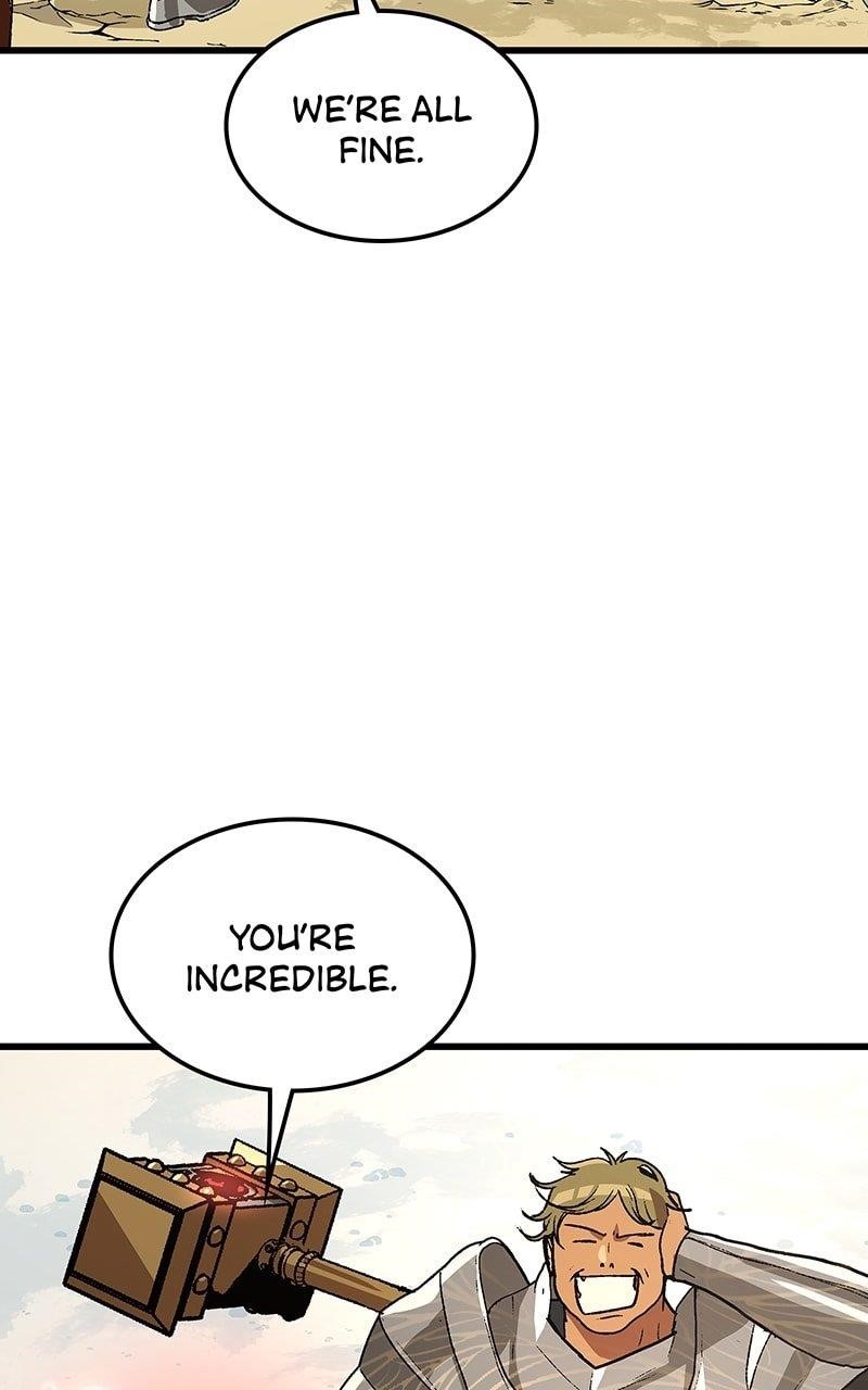 Return of the Runebound Professor Chapter 41 - Page 51 in English