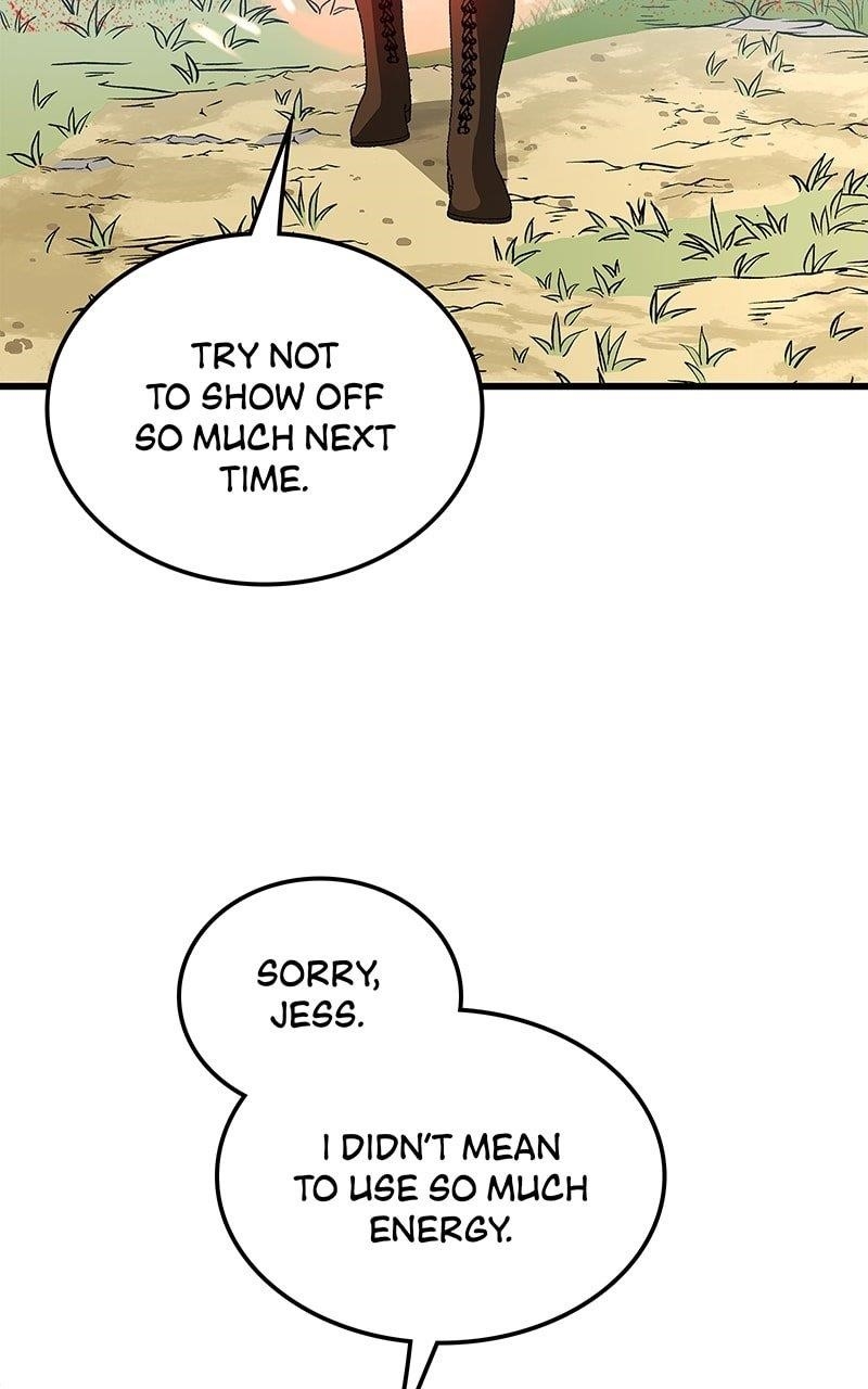 Return of the Runebound Professor Chapter 41 - Page 55 in English