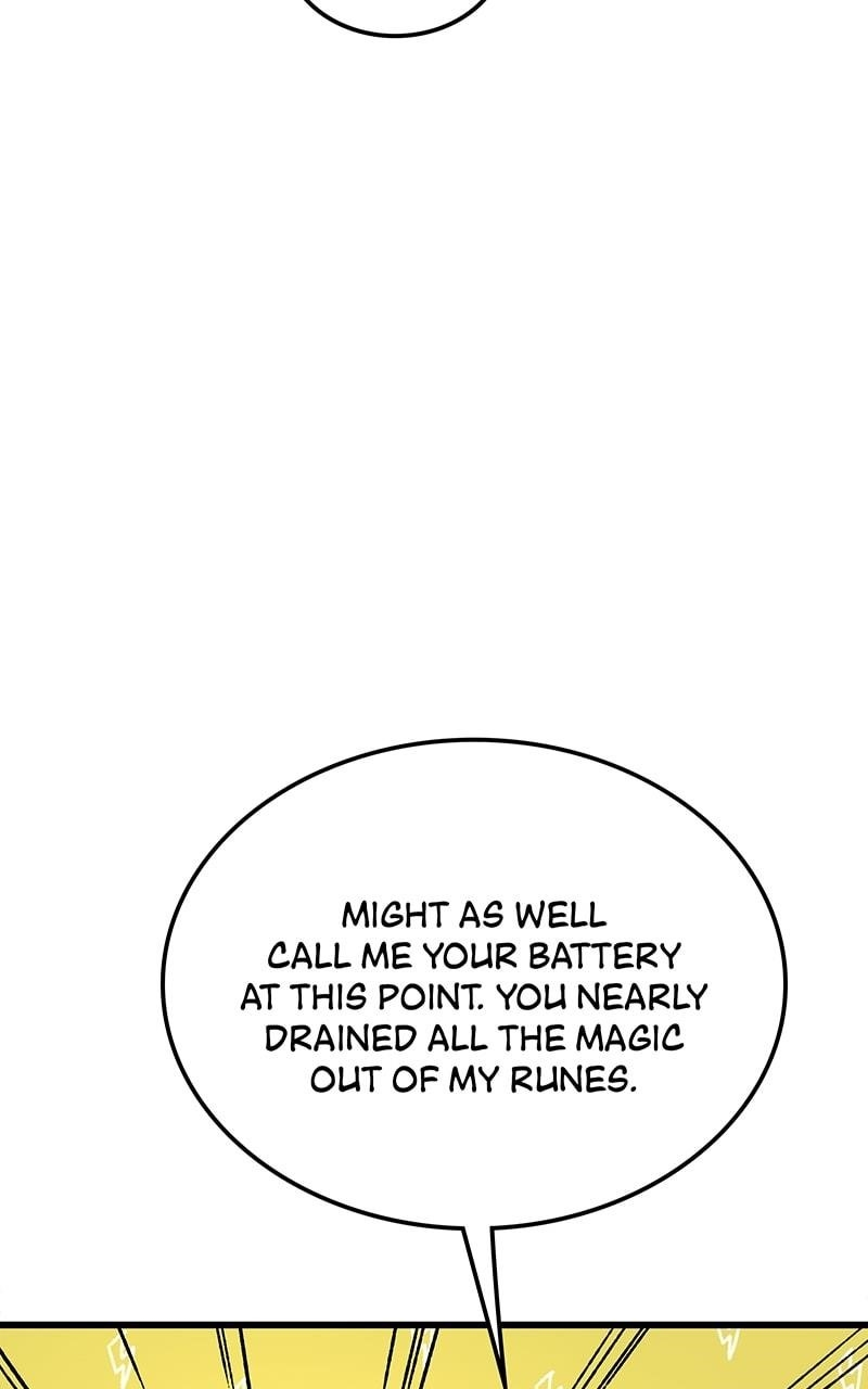 Return of the Runebound Professor Chapter 41 - Page 59 in English