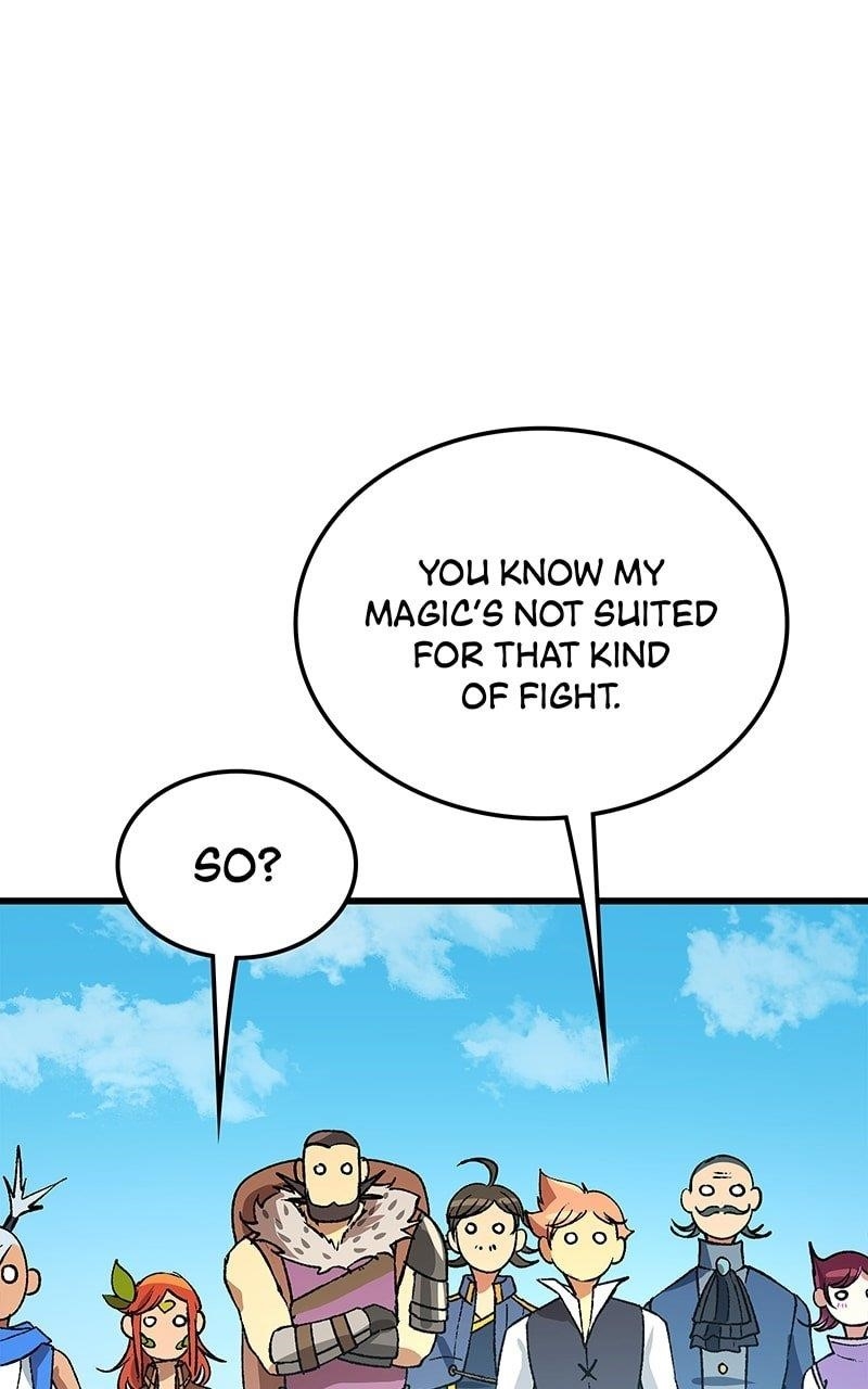 Return of the Runebound Professor Chapter 41 - Page 61 in English