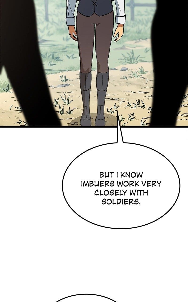 Return of the Runebound Professor Chapter 41 - Page 75 in English