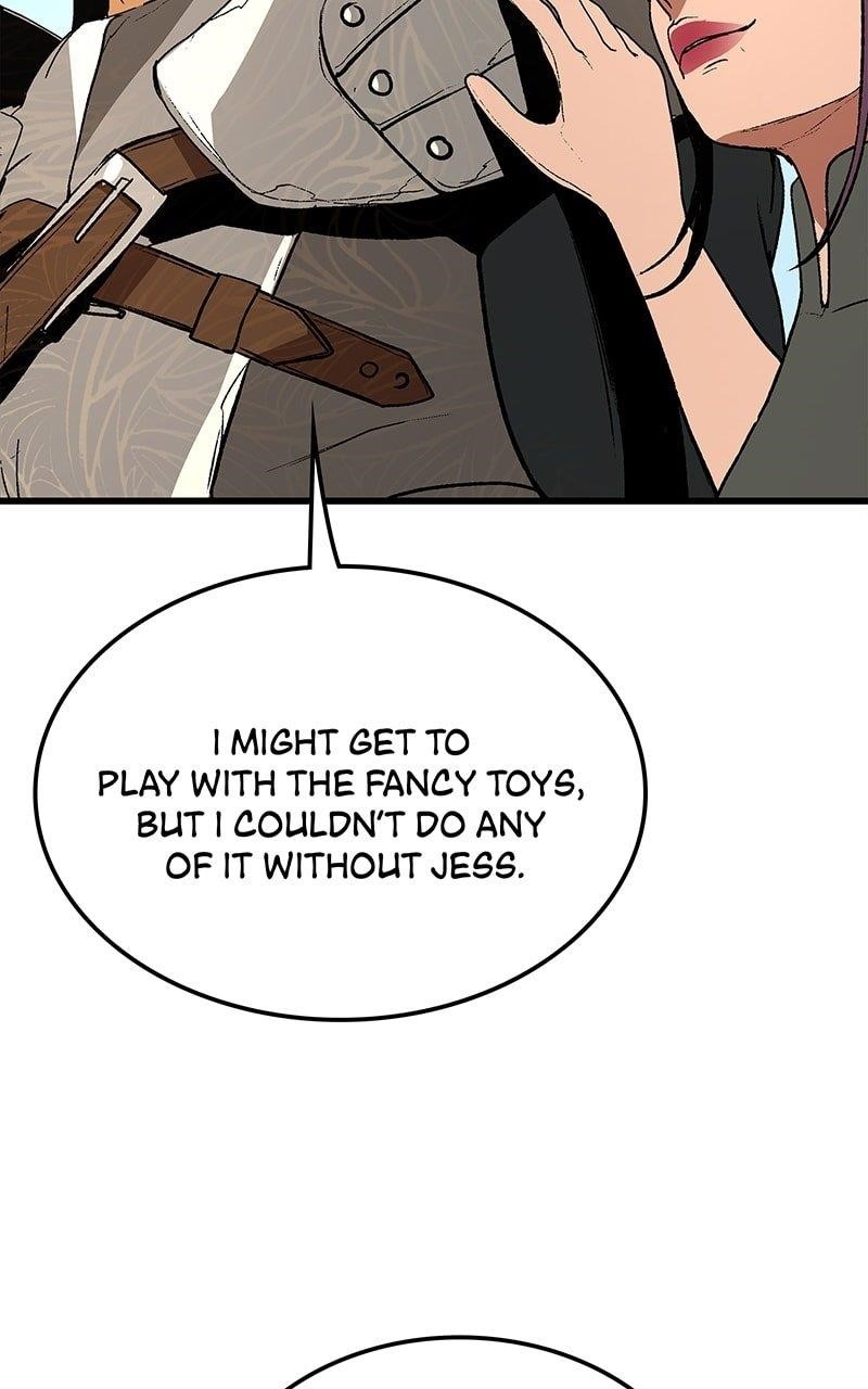 Return of the Runebound Professor Chapter 41 - Page 77 in English
