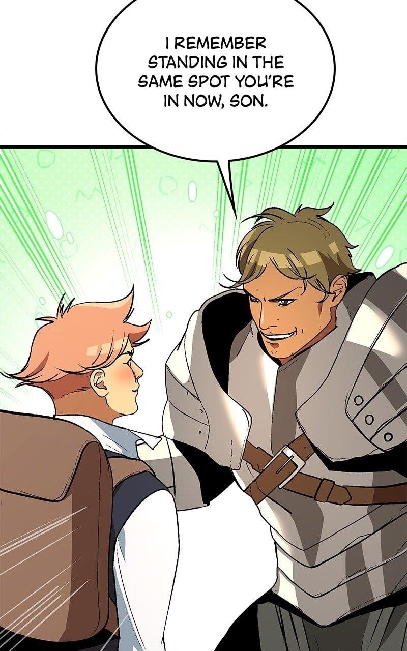 Return of the Runebound Professor Chapter 41 - Page 78 in English