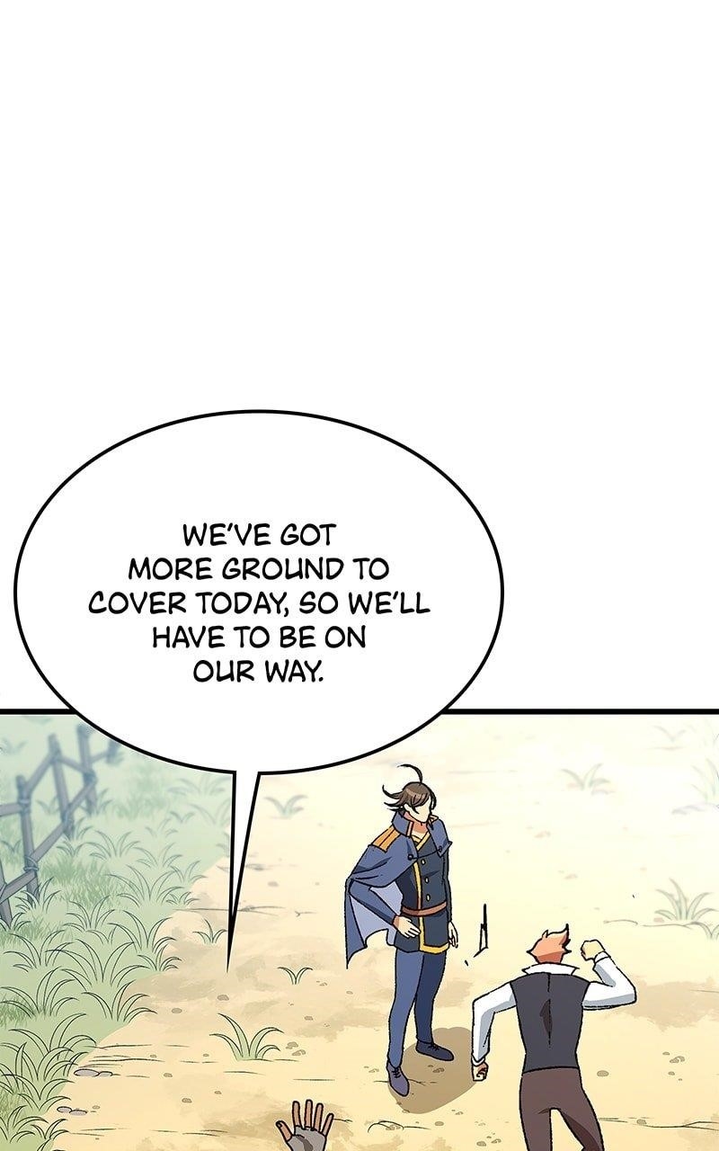 Return of the Runebound Professor Chapter 41 - Page 81 in English
