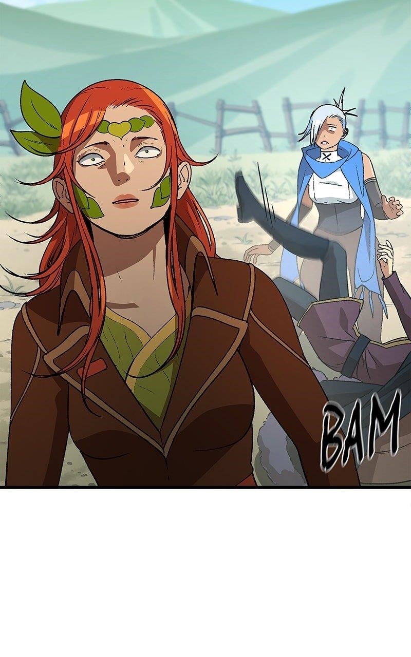 Return of the Runebound Professor Chapter 41 - Page 92 in English
