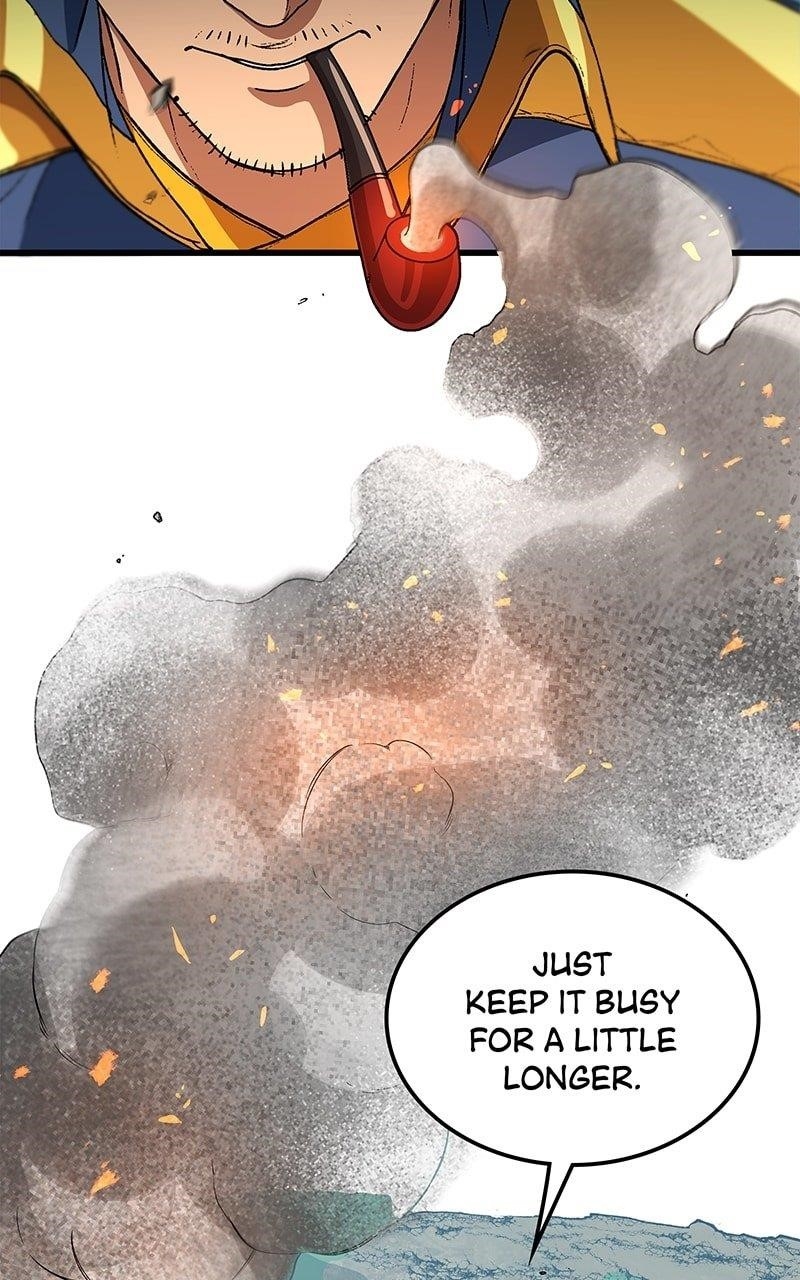 Return of the Runebound Professor Chapter 42 - Page 111 in English
