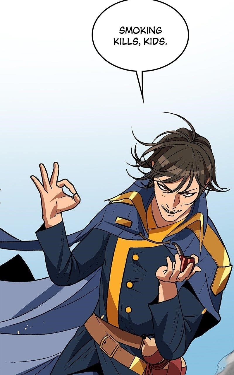 Return of the Runebound Professor Chapter 42 - Page 122 in English