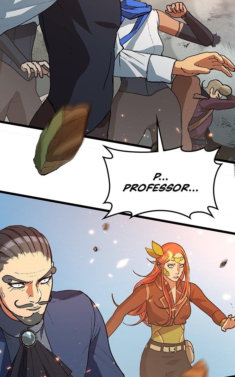Return of the Runebound Professor Chapter 42 - Page 132 in English