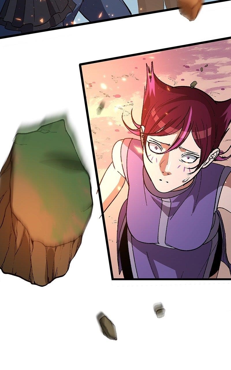 Return of the Runebound Professor Chapter 42 - Page 133 in English