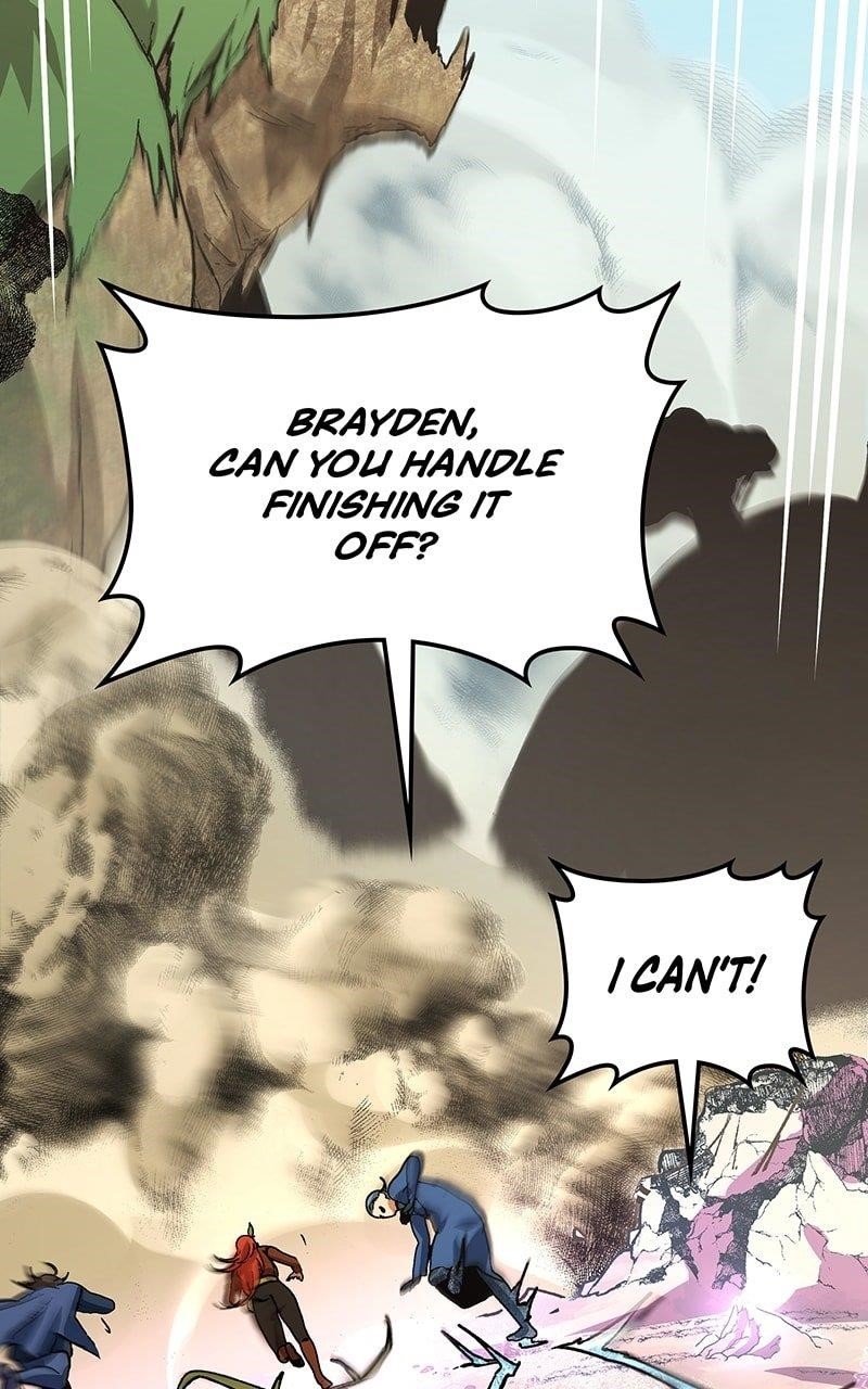 Return of the Runebound Professor Chapter 42 - Page 15 in English