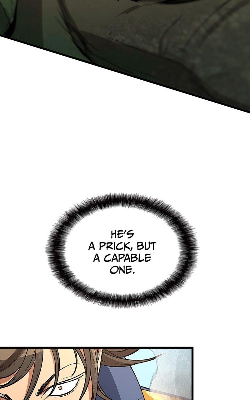 Return of the Runebound Professor Chapter 42 - Page 33 in English