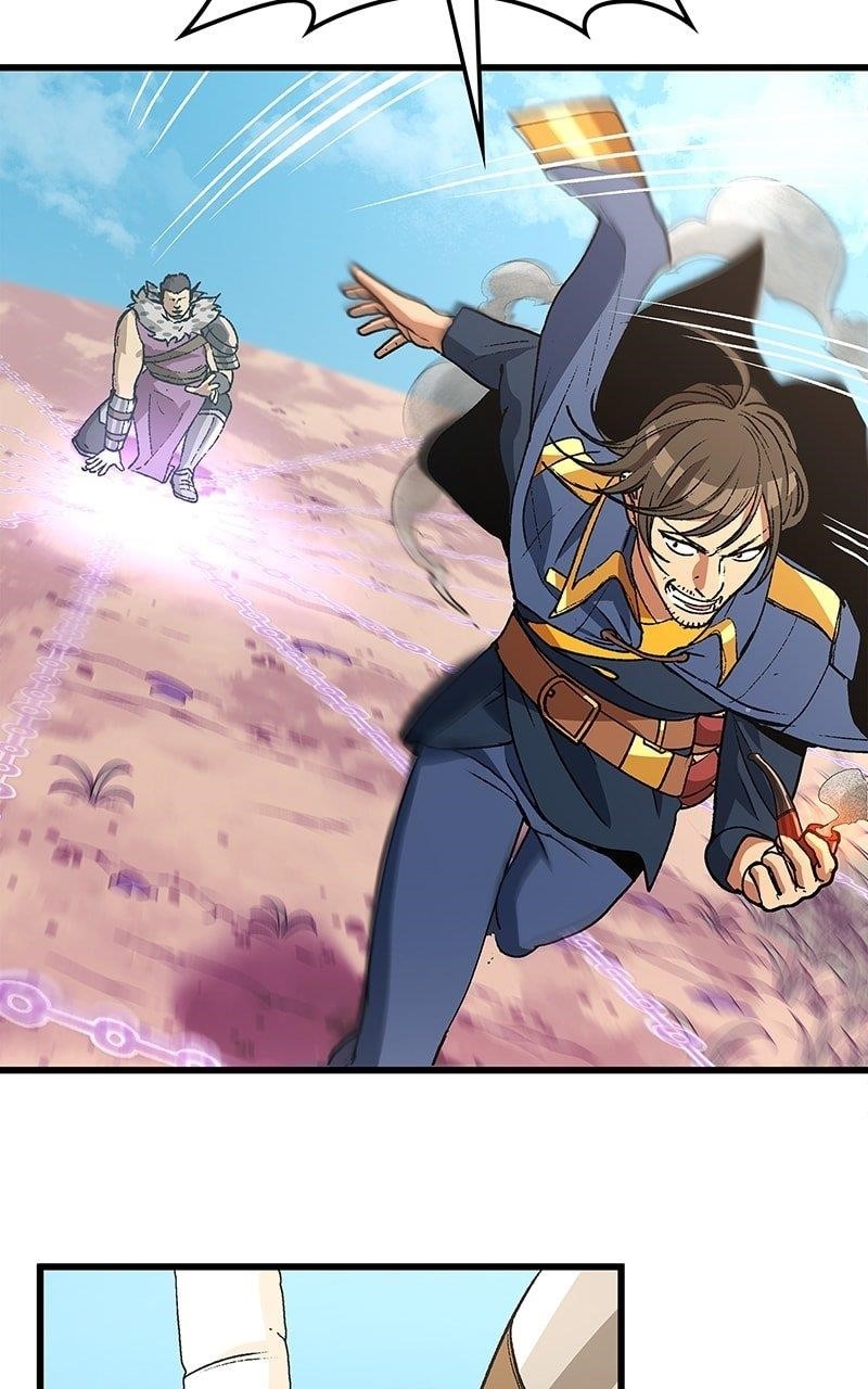 Return of the Runebound Professor Chapter 42 - Page 35 in English