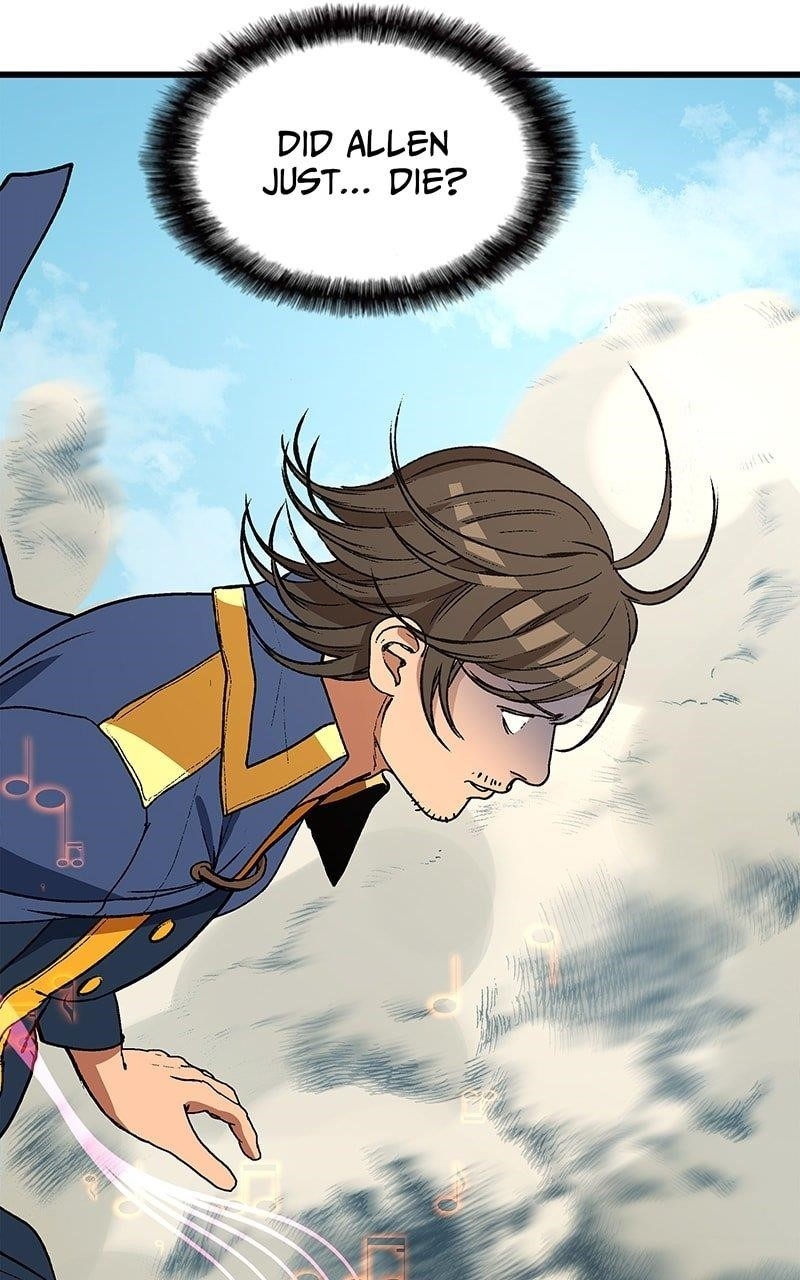 Return of the Runebound Professor Chapter 42 - Page 65 in English