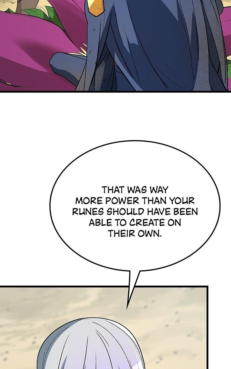 Return of the Runebound Professor Chapter 43 - Page 10 in English