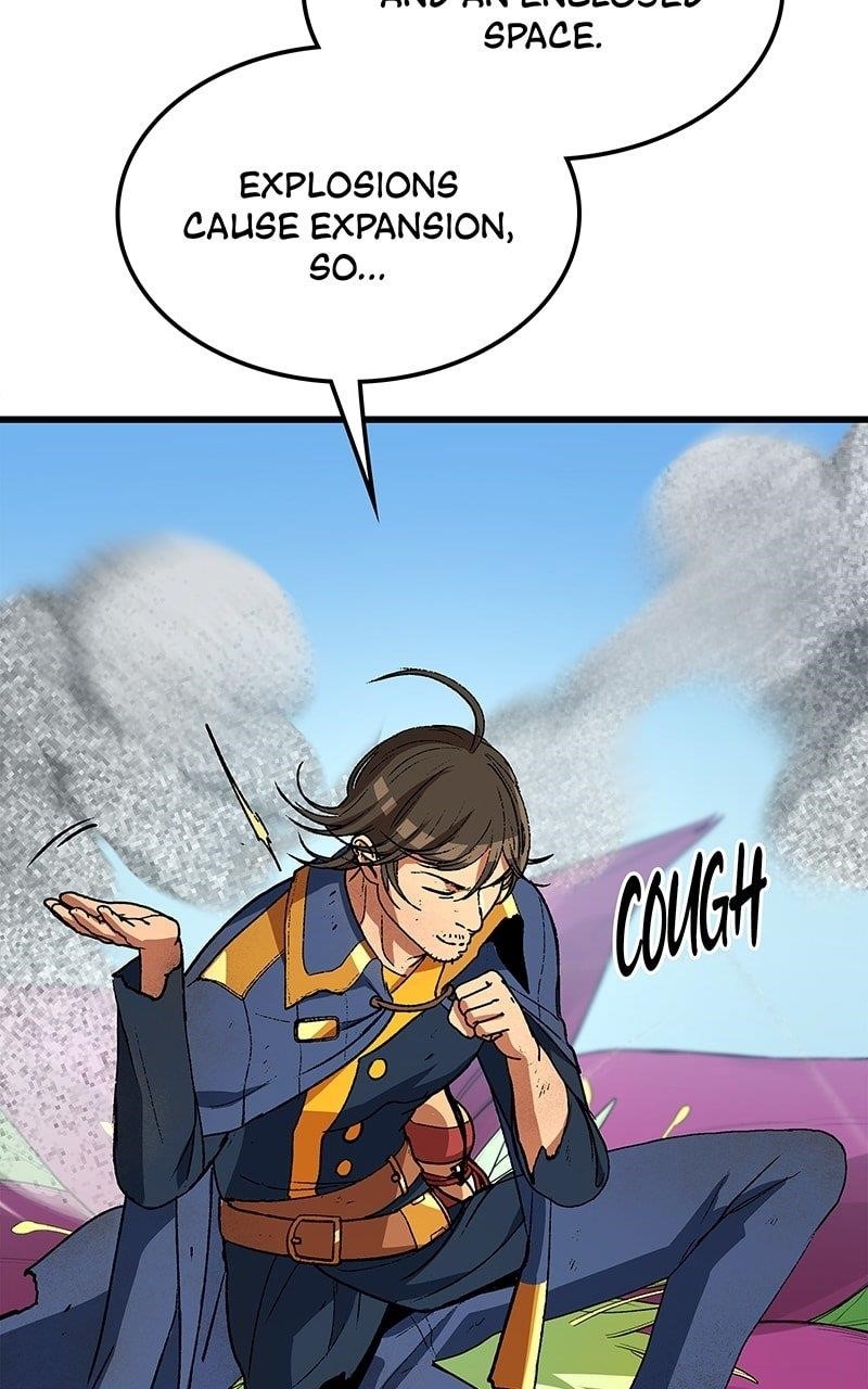 Return of the Runebound Professor Chapter 43 - Page 12 in English