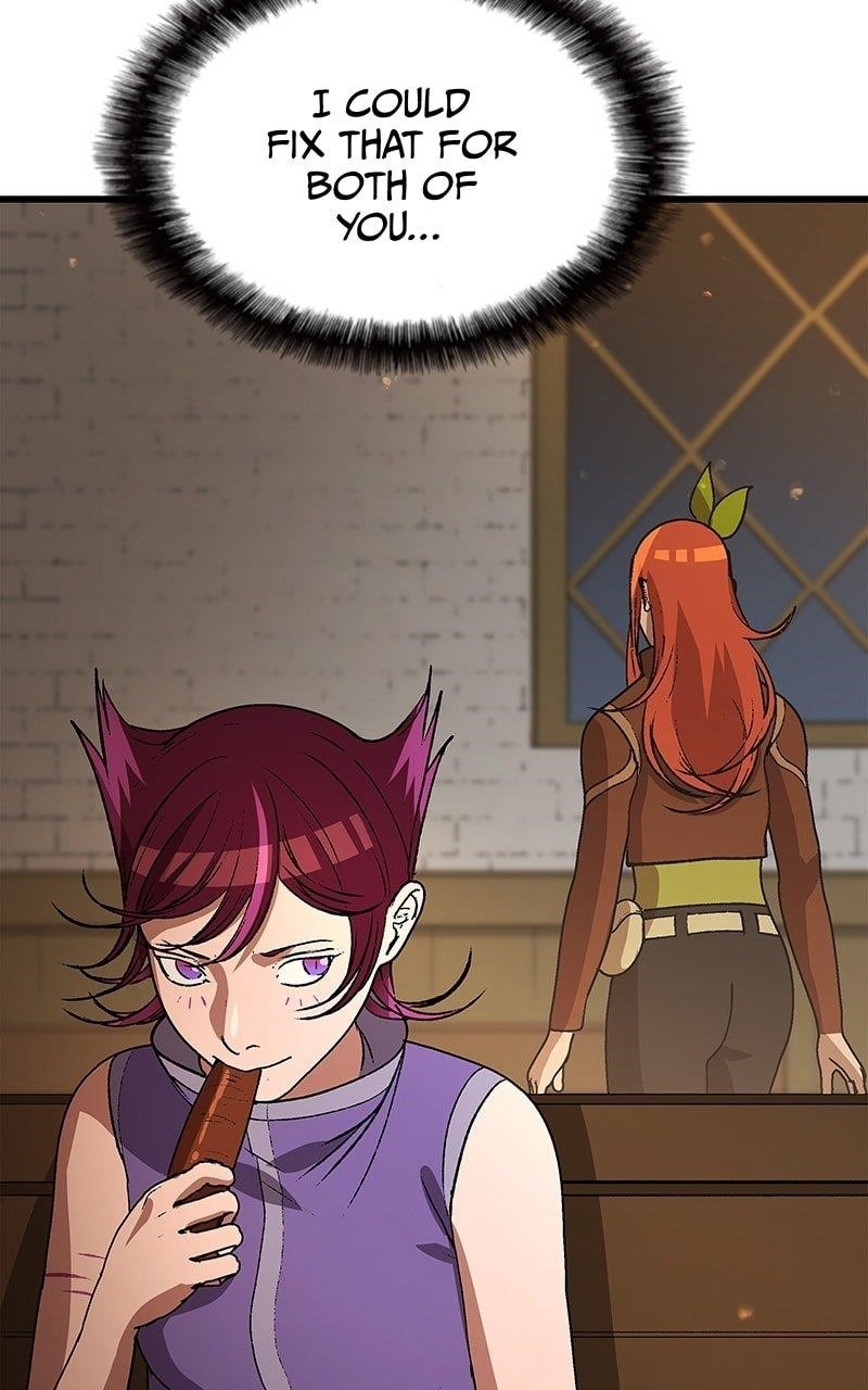 Return of the Runebound Professor Chapter 43 - Page 124 in English