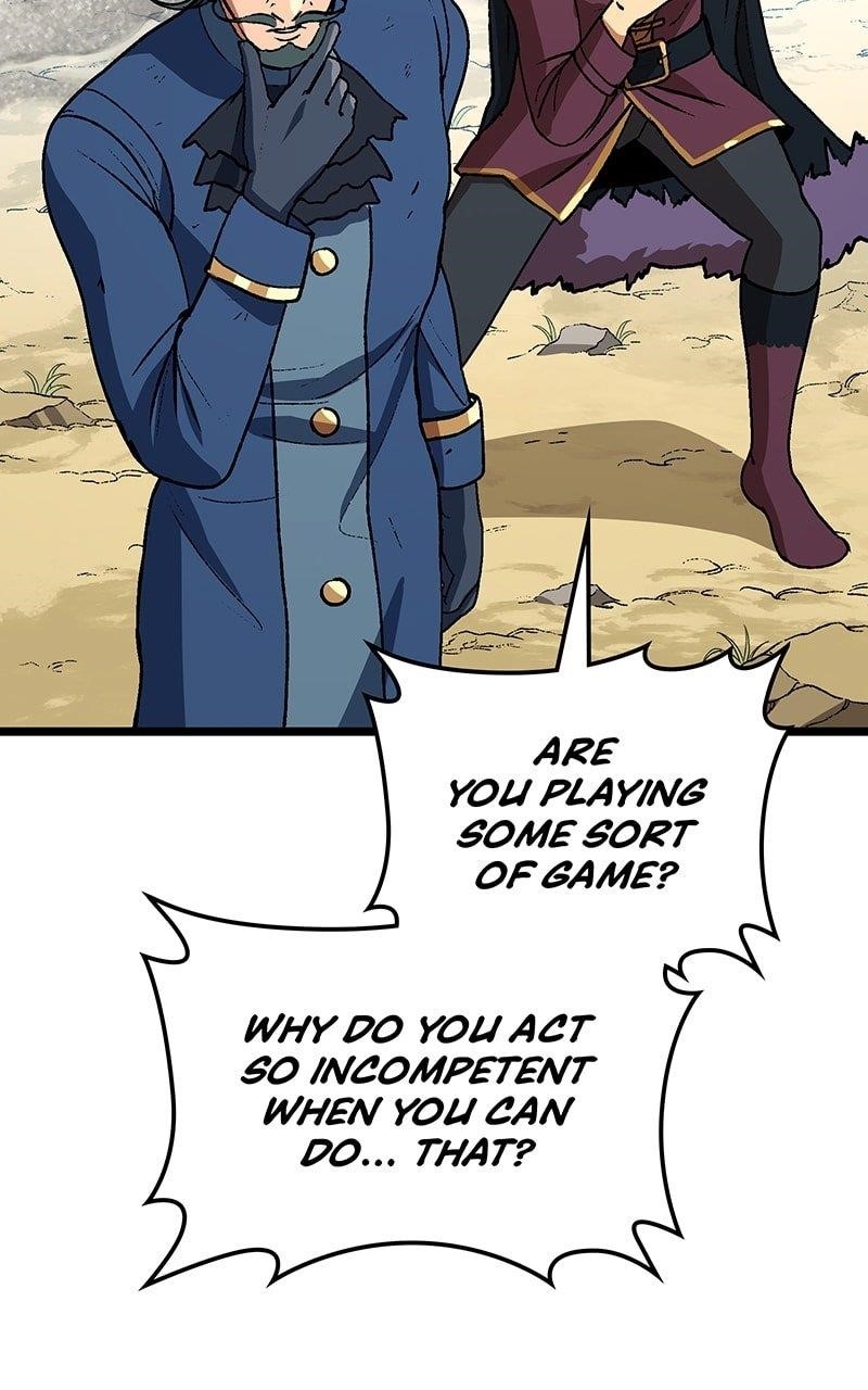 Return of the Runebound Professor Chapter 43 - Page 16 in English