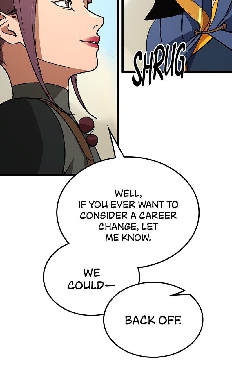 Return of the Runebound Professor Chapter 43 - Page 23 in English