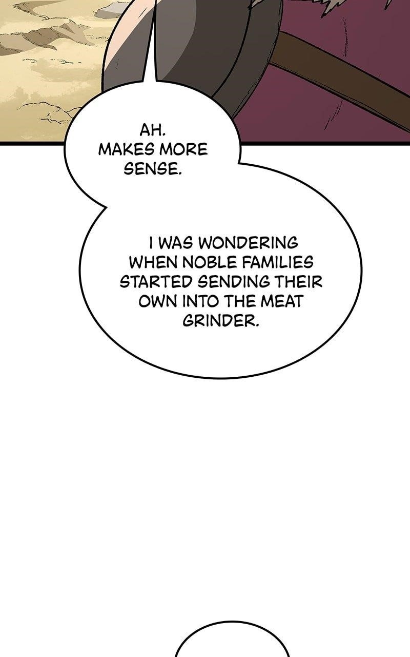 Return of the Runebound Professor Chapter 43 - Page 27 in English