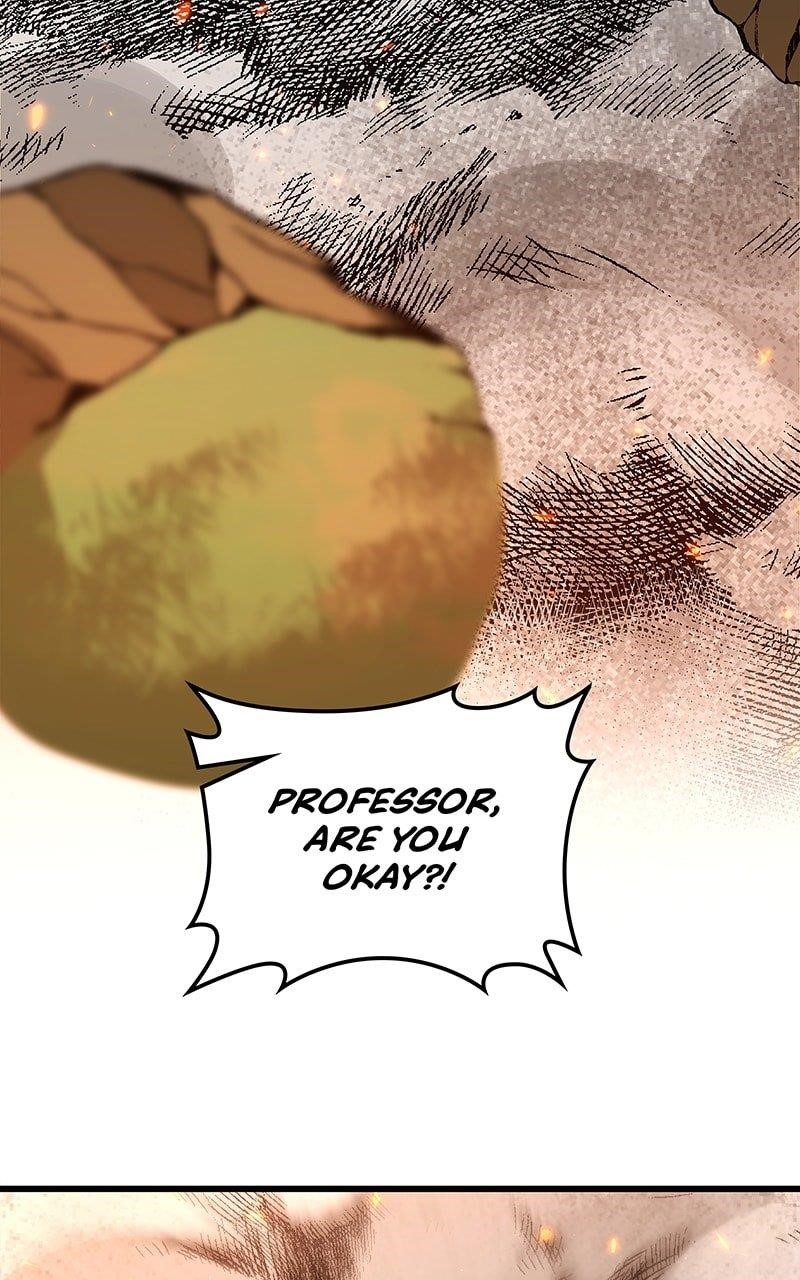Return of the Runebound Professor Chapter 43 - Page 3 in English