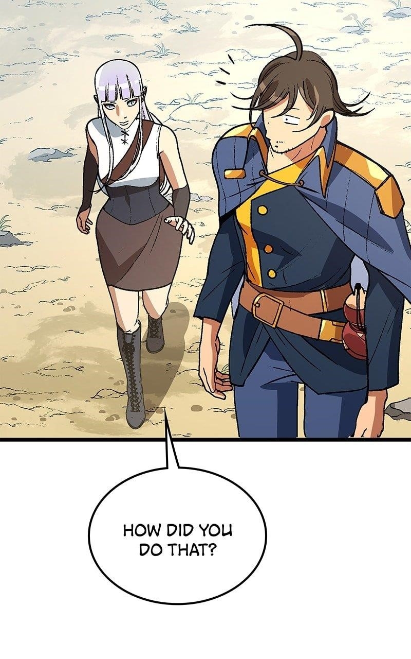 Return of the Runebound Professor Chapter 43 - Page 40 in English