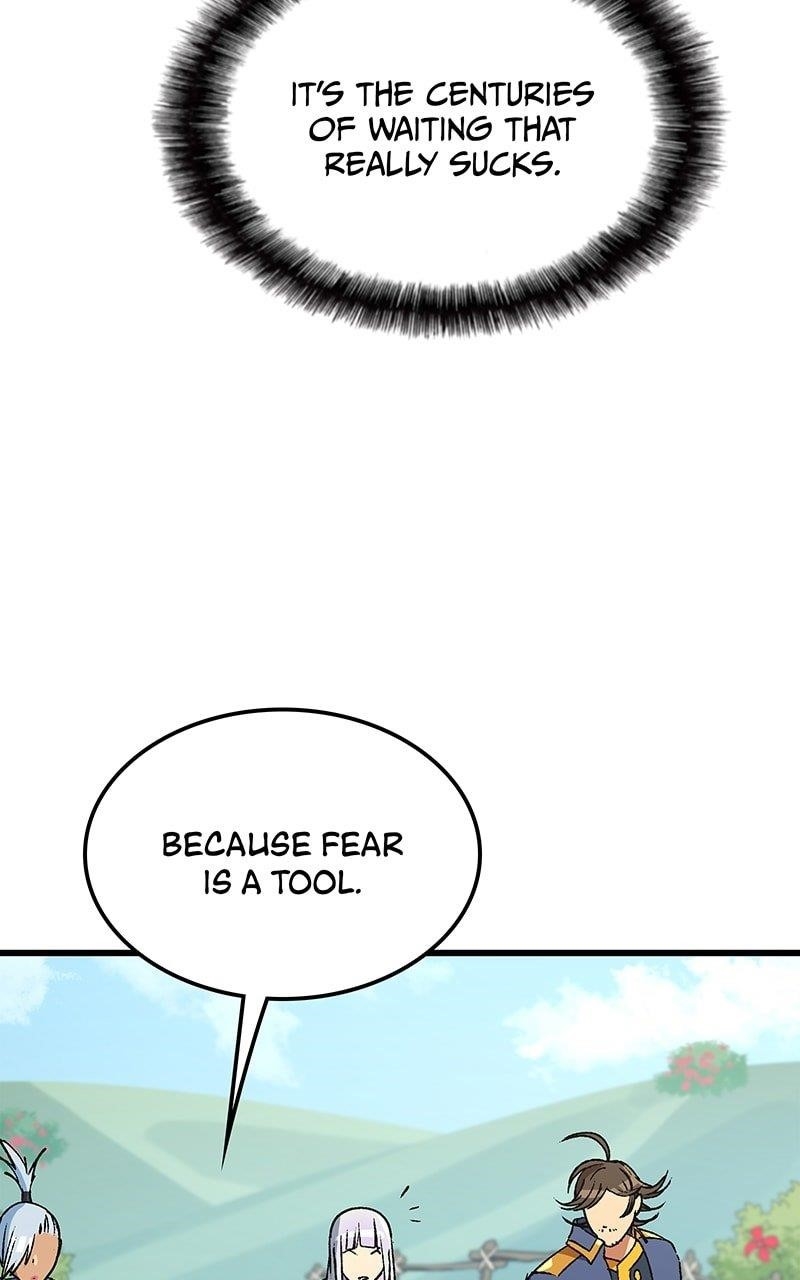 Return of the Runebound Professor Chapter 43 - Page 46 in English