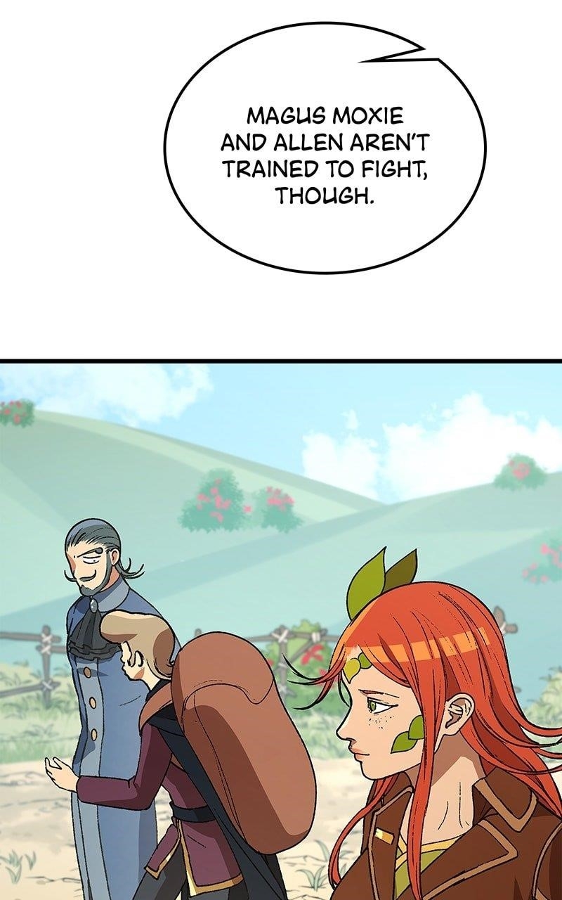Return of the Runebound Professor Chapter 43 - Page 50 in English