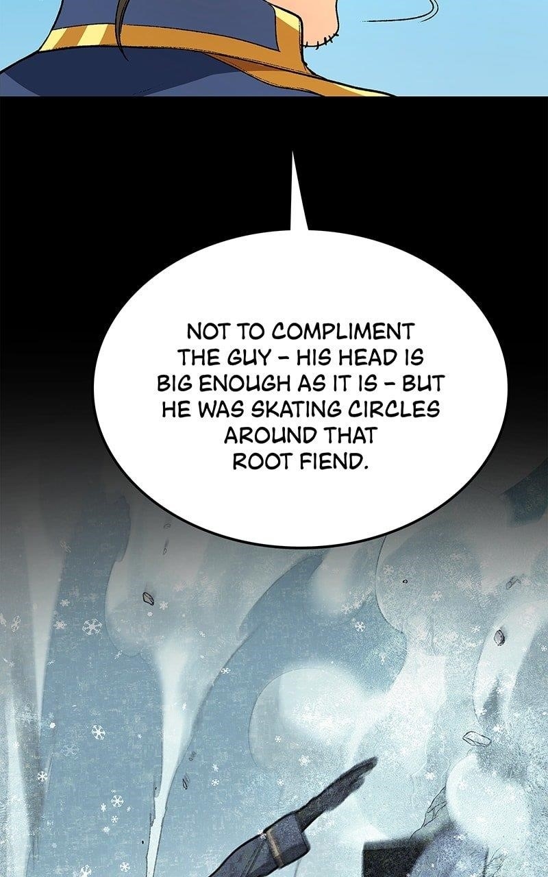 Return of the Runebound Professor Chapter 43 - Page 54 in English