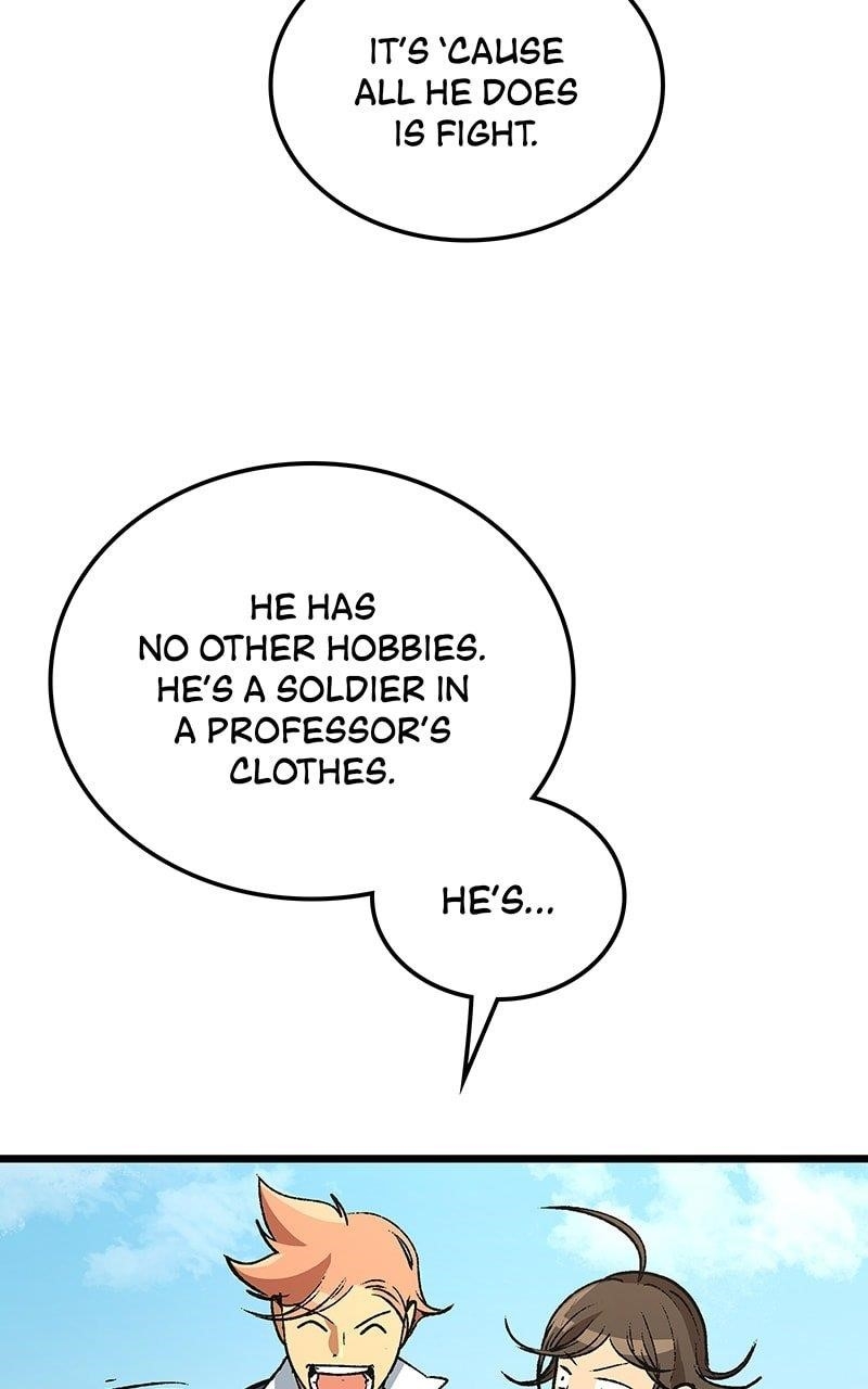 Return of the Runebound Professor Chapter 43 - Page 65 in English