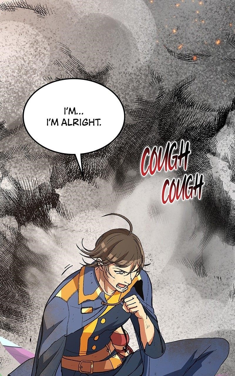 Return of the Runebound Professor Chapter 43 - Page 7 in English