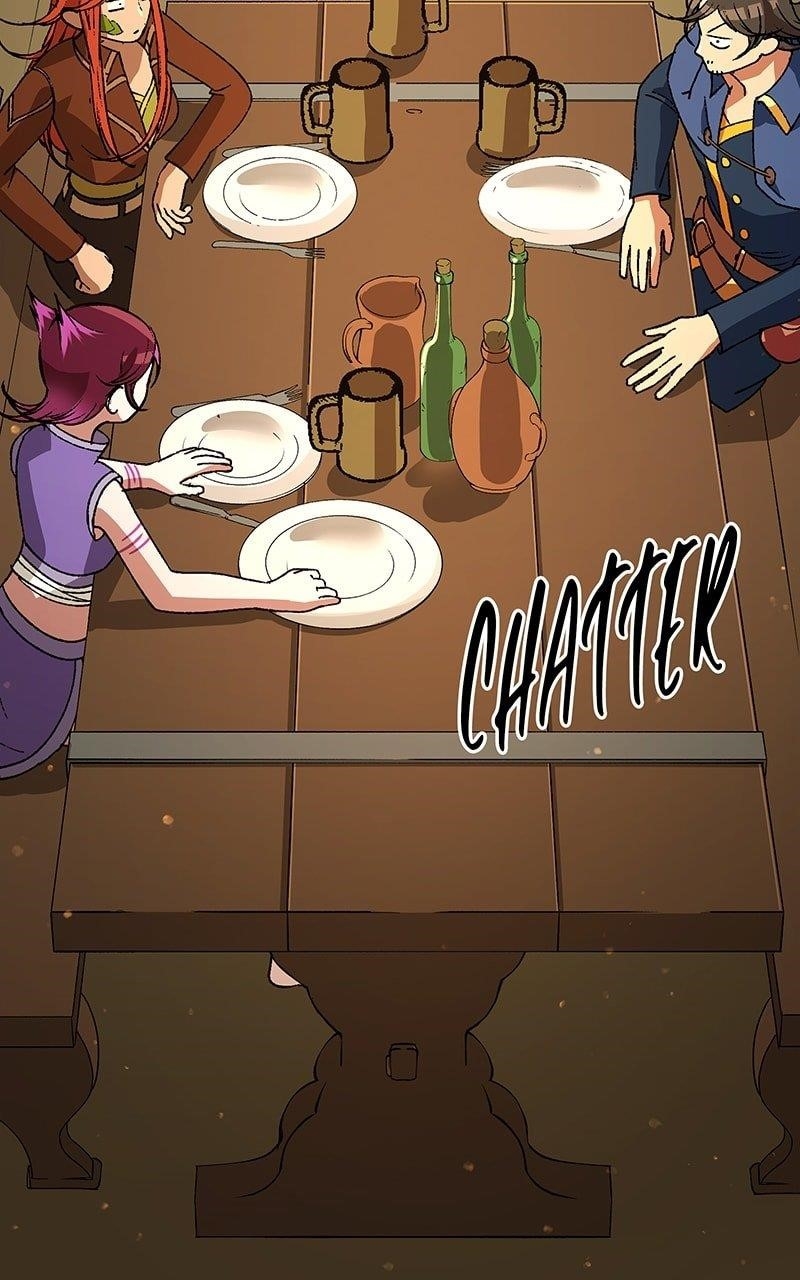 Return of the Runebound Professor Chapter 43 - Page 77 in English