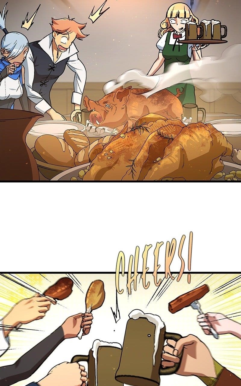 Return of the Runebound Professor Chapter 43 - Page 79 in English