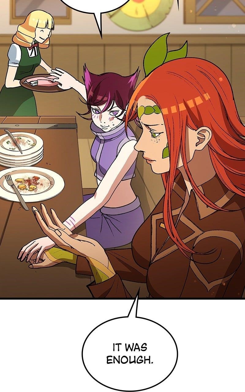 Return of the Runebound Professor Chapter 43 - Page 83 in English