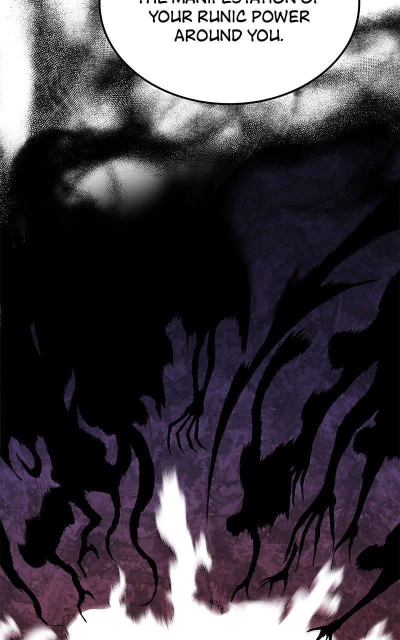 Return of the Runebound Professor Chapter 43 - Page 99 in English