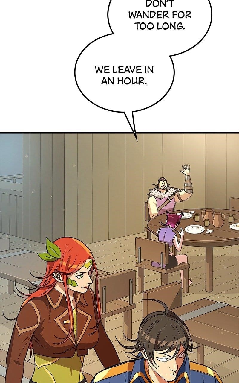 Return of the Runebound Professor Chapter 44 - Page 10 in English