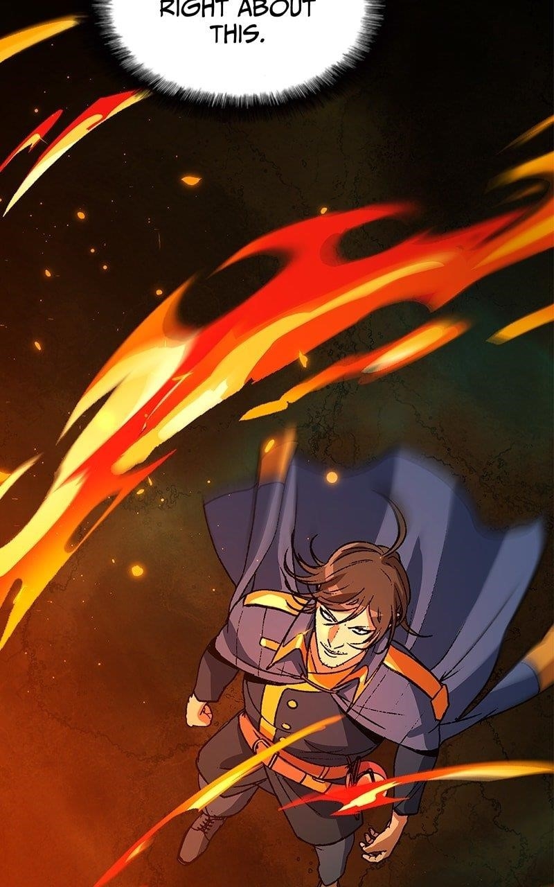 Return of the Runebound Professor Chapter 44 - Page 108 in English