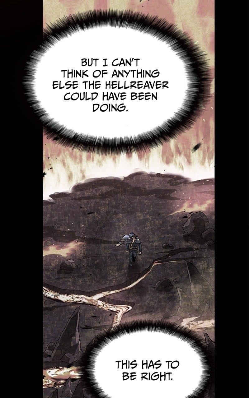 Return of the Runebound Professor Chapter 44 - Page 110 in English