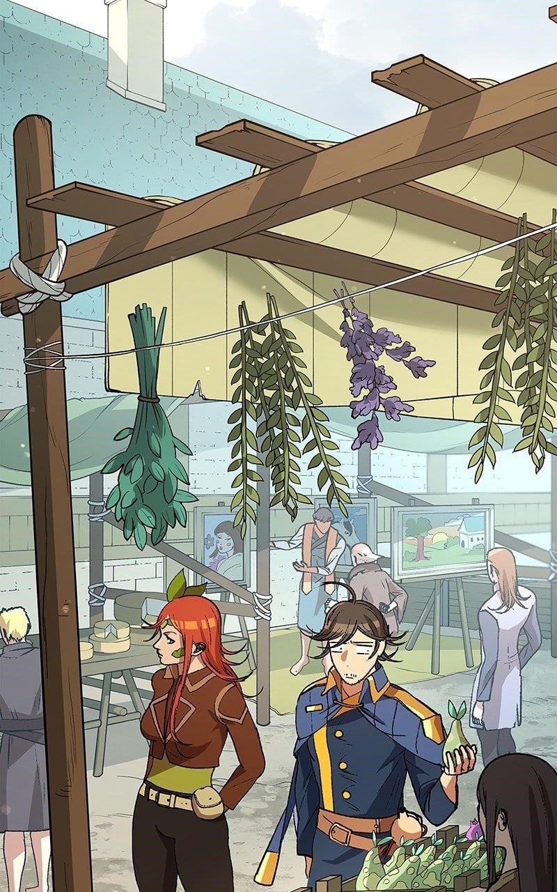 Return of the Runebound Professor Chapter 44 - Page 13 in English